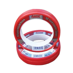 Ande Line Ande Fluorocarbon Leader - 50 Yards
