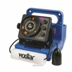 Vexilar FLX-20 Genz Pack W-12 Ice Ducer