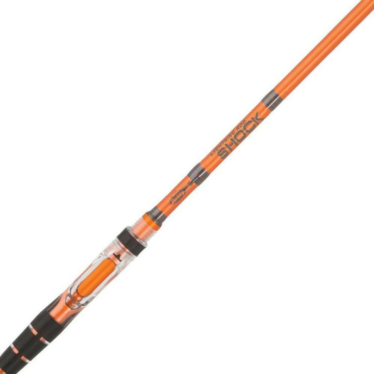 Berkley BCSHK701M Lightning Rod Shock Casting Rod 4 Berkley BCSHK701M Lightning Rod Shock Casting Rod - Image 2