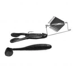 Strike King Skip'N Buzz - 3/8 Oz. 3 Strike King Skip'N Buzz - 3/8 Oz.