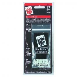 Bear Paw Tackle Line-Leader Connectors 3 Bear Paw Tackle Line-Leader Connectors