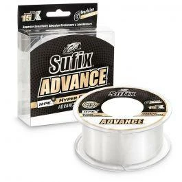 Sufix Advance Monofilament 330 Yds 3 Sufix Advance Monofilament 330 Yds