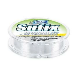 Sufix InvisiLine Ice Fluorocarbon - Clear - 50 Yds. 3 Sufix InvisiLine Ice Fluorocarbon - Clear - 50 Yds.