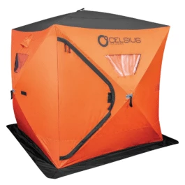 Celsius 4-Person Hub Shelter 3 Celsius 4-Person Hub Shelter