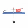 Clam Blue Ice Tip Up 1 Clam Blue Ice Tip Up -Freshwater Rods & Poles Sale clam blue ice tip up