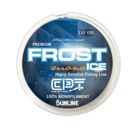 Clam Frost Ice Monofilament Fishing Line 3 Clam Frost Ice Monofilament Fishing Line