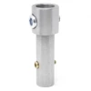 Clam Nils Auger Adapter For Conversion Kit 2 Clam Nils Auger Adapter For Conversion Kit -Freshwater Rods & Poles Sale clam nils auger adapter for conversion kit