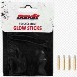 Bandit Lures Bandit Glow Stick 4 Pk. 3 Bandit Lures Bandit Glow Stick 4 Pk.