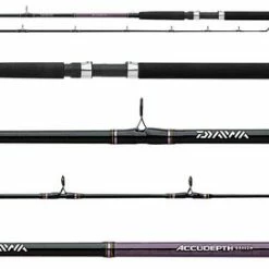 Daiwa Accudepth Trolling Rods