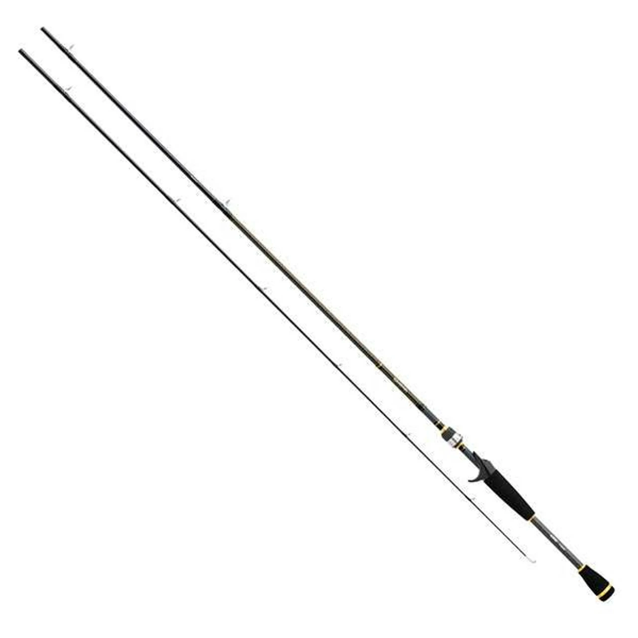 Daiwa Aird-X Braiding-X Casting Rods 3 Daiwa Aird-X Braiding-X Casting Rods