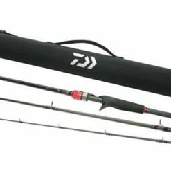 Daiwa Ardito Multi-Piece Travel Rods