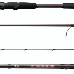 Daiwa FGO681MFS Fuego Spinning Rod