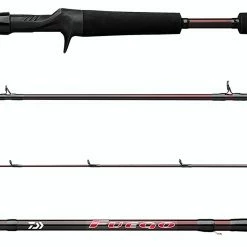 Daiwa Fuego Casting Rods
