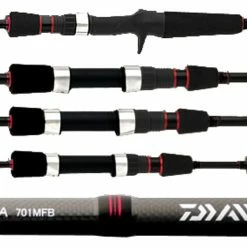 Daiwa LAG661MXS Laguna Spinning Rod