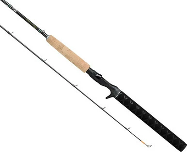 Daiwa North Coast Salmon And Steelhead Series Kokanee Trolling Rods 3 Daiwa North Coast Salmon And Steelhead Series Kokanee Trolling Rods