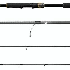 Daiwa Rebellion Spinning Rods