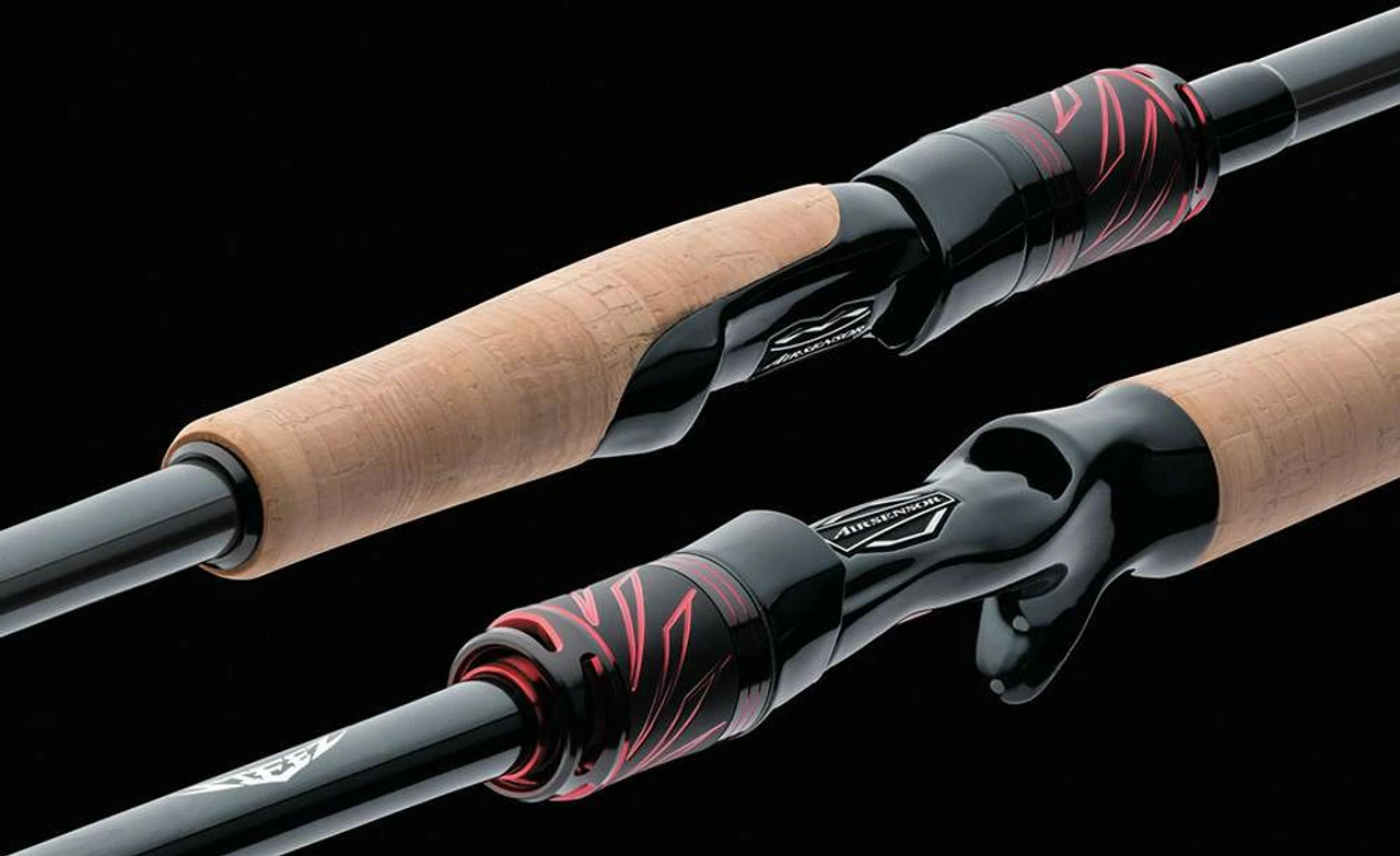 Daiwa 2021 Steez AGS Bass Casting Rods 5 Daiwa 2021 Steez AGS Bass Casting Rods - Image 3
