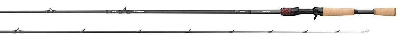 Daiwa 2021 Steez AGS Bass Casting Rods 4 Daiwa 2021 Steez AGS Bass Casting Rods - Image 2