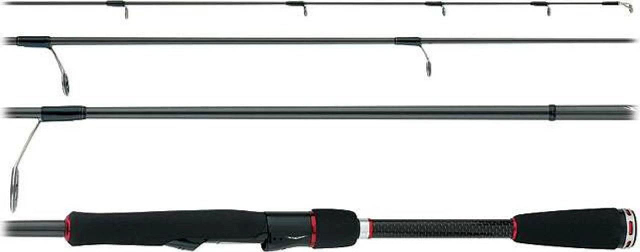 Daiwa Steez SVF Compile-X Bass Rods (Old Models) 6 Daiwa Steez SVF Compile-X Bass Rods (Old Models) - Image 4