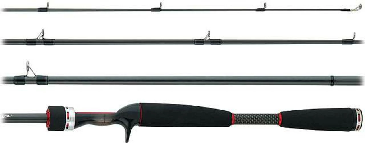 Daiwa Steez SVF Compile-X Bass Rods (Old Models) 5 Daiwa Steez SVF Compile-X Bass Rods (Old Models) - Image 3