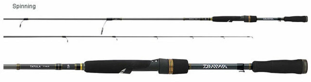 Daiwa Tatula Bass Rods 6 Daiwa Tatula Bass Rods - Image 4