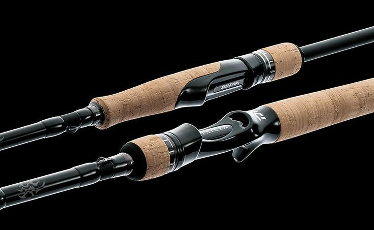 Daiwa Tatula Bass Spinning Rods - 2018 5 Daiwa Tatula Bass Spinning Rods - 2018 - Image 3