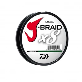 Daiwa J-Braid X8 Braided Line 3 Daiwa J-Braid X8 Braided Line