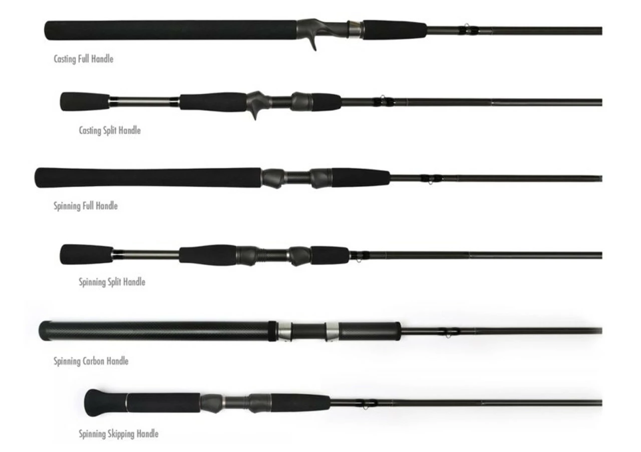 Douglas Outdoors Douglas XMatrix Spinning Rods 6 Douglas Outdoors Douglas XMatrix Spinning Rods - Image 4