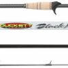 Duckett Fishing Black Ice Casting Rods 2 Duckett Fishing Black Ice Casting Rods -Freshwater Rods & Poles Sale duckett fishing black ice casting rods 61729.1651236483
