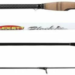 Duckett Fishing Black Ice Spinning Rods