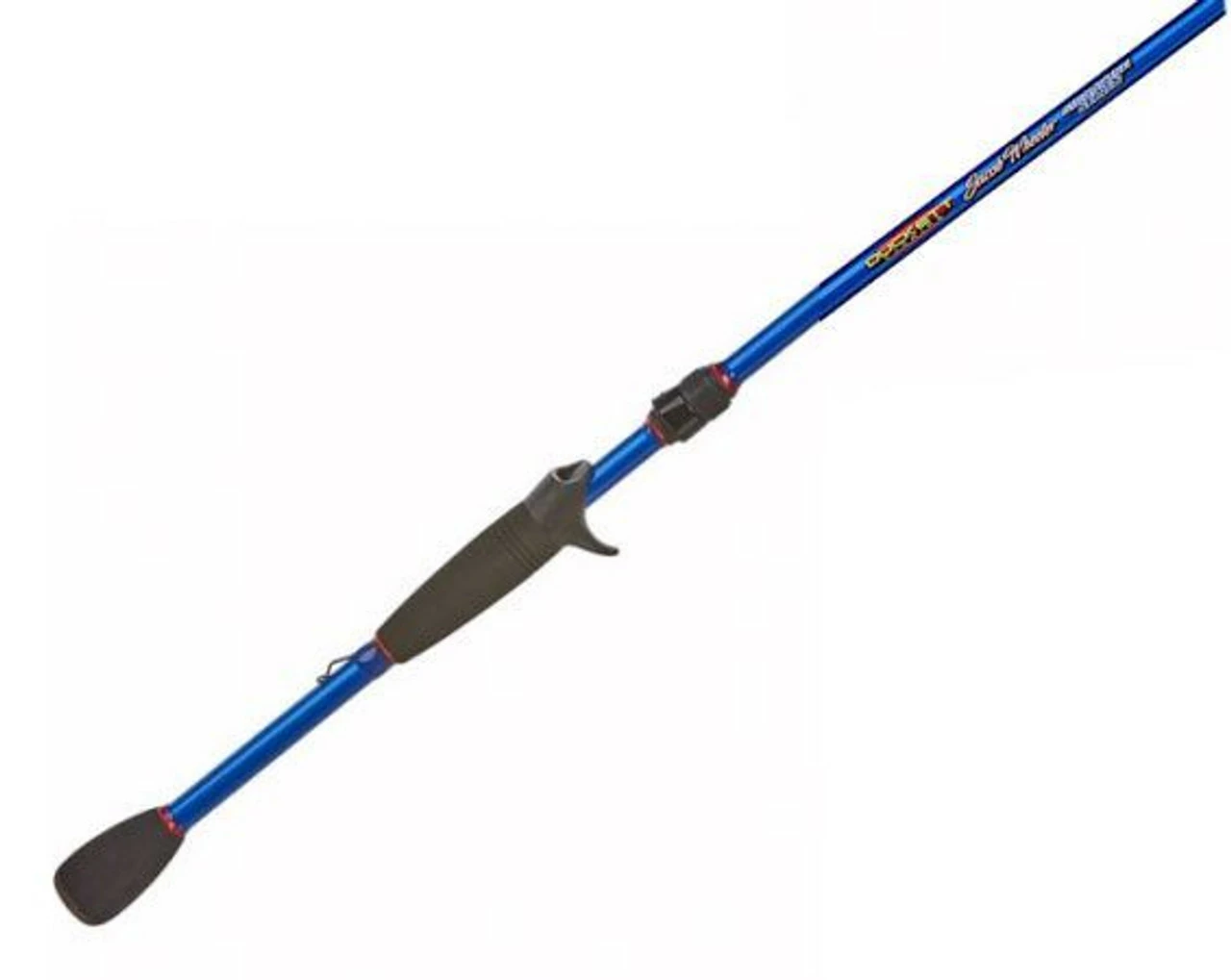 Duckett Fishing Jacob Wheeler Series Rods 3 Duckett Fishing Jacob Wheeler Series Rods