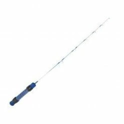 HT Enterprises Ice Blue Jigging Ice Rods