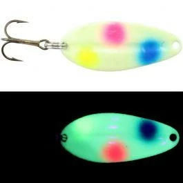 Moonshine Lures Mainliner Casting Spoon 3 Moonshine Lures Mainliner Casting Spoon