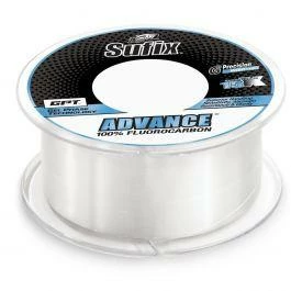 Sufix Advance Fluorocarbon - Clear - 200 Yds. 3 Sufix Advance Fluorocarbon - Clear - 200 Yds.