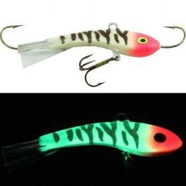 Moonshine Lures Fat Bottom Shiver Minnow 3 Moonshine Lures Fat Bottom Shiver Minnow
