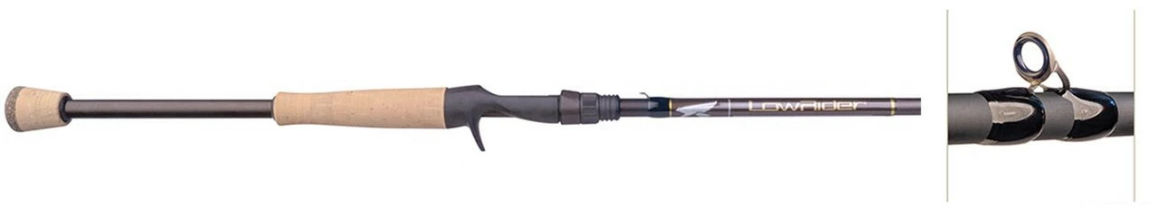 Falcon Rods Falcon LowRider Casting Rods 4 Falcon Rods Falcon LowRider Casting Rods - Image 2