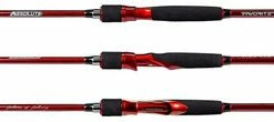 Favorite 2021 Absolute Spinning Rod