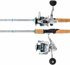 Favorite Ol Salty Spinning Combos