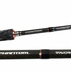 Favorite Phantom Spinning Rods