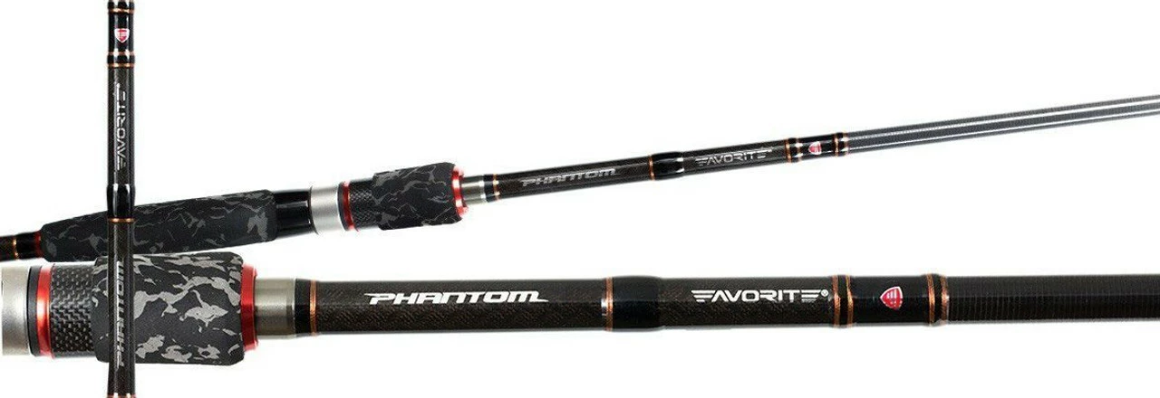 Favorite PTM-661MH Phantom Spinning Rods 3 Favorite PTM-661MH Phantom Spinning Rods
