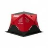 Eskimo FatFish™ 949i Pop-Up Portable Shelter - Insulated - Red/Black - 3-4 Person 2 Eskimo FatFish™ 949i Pop-Up Portable Shelter - Insulated - Red/Black - 3-4 Person -Freshwater Rods & Poles Sale ff949i