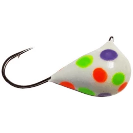 Fiska's Teardrop Wolfram Jigs 3 Fiska's Teardrop Wolfram Jigs