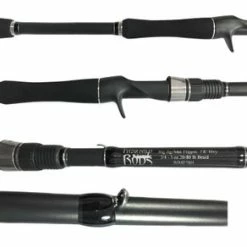 Fitzgerald Rods Fitzgerald Original Series Big Jig Mat Flippin Baitcasting Rod