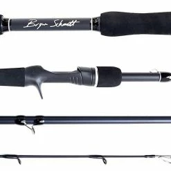 Fitzgerald Rods Fitzgerald Bryan Schmitt Series The Swim Jig Baitcasting Rod