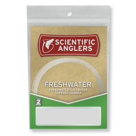 Scientific Anglers Scientific Angler Premium Nylon Leader 3 Scientific Anglers Scientific Angler Premium Nylon Leader
