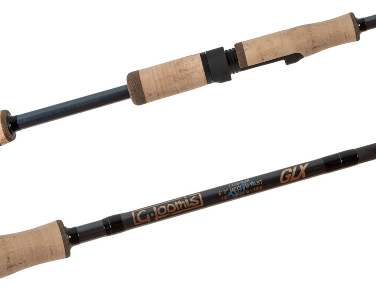 G.LOOMIS G Loomis GLX Spinning Rods 4 G.LOOMIS G Loomis GLX Spinning Rods - Image 2
