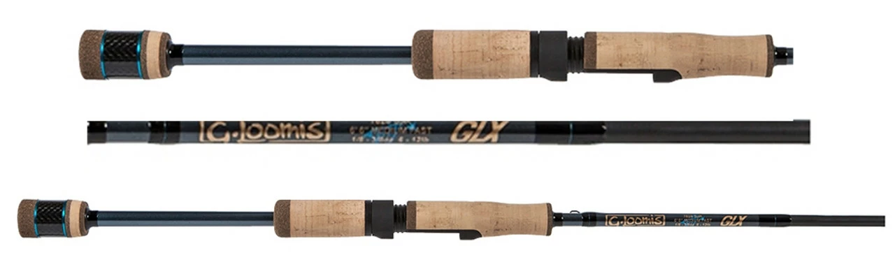 G.LOOMIS G Loomis GLX Spinning Rods 5 G.LOOMIS G Loomis GLX Spinning Rods - Image 3