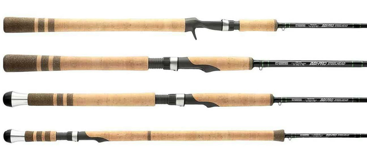 G.LOOMIS G Loomis IMX-PRO Steelhead Rods 4 G.LOOMIS G Loomis IMX-PRO Steelhead Rods - Image 2