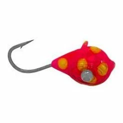 Acme Tackle Rattlin' Google Eye Tungsten Jigs (1 Pack)