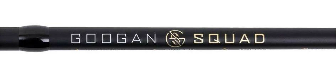 Googan Squad Gold Series Spinning Rods 5 Googan Squad Gold Series Spinning Rods - Image 3